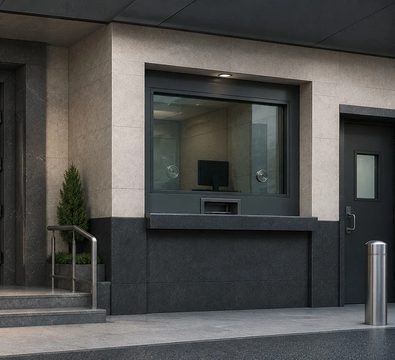 Architectural Armouring