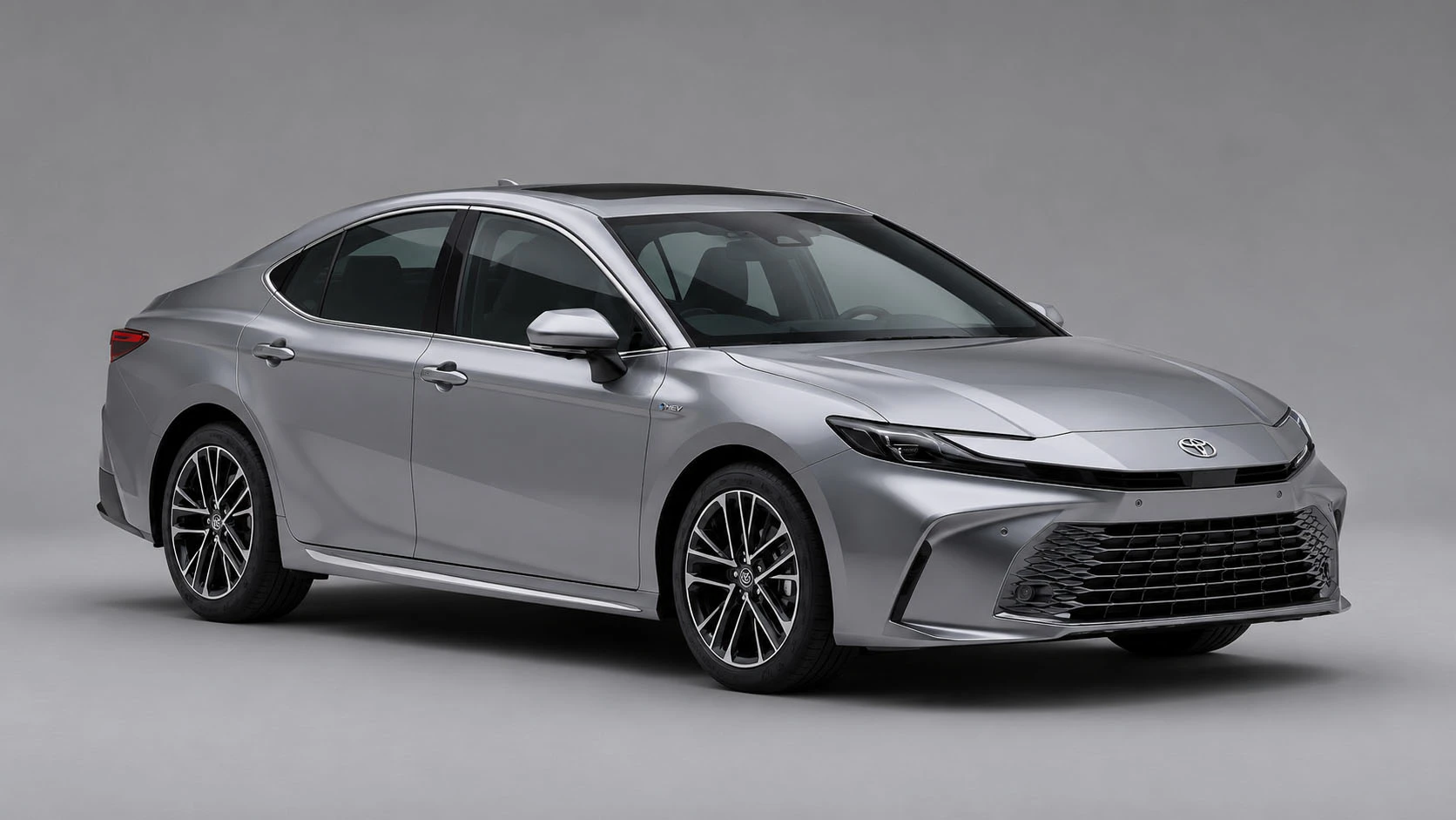 Bulletproof Toyota Camry