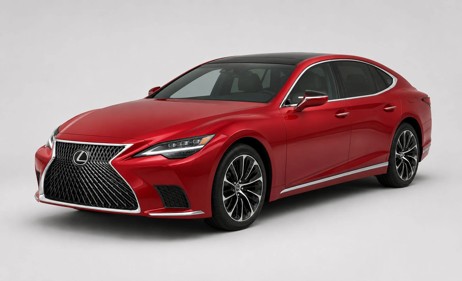 Lexus LS500