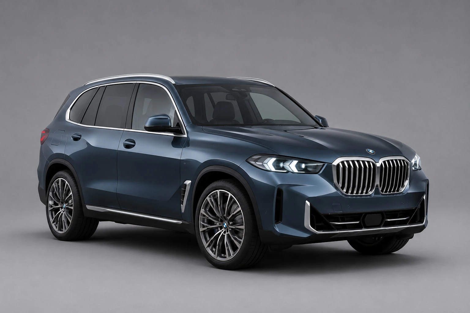 Bulletproof BMW X5 / X7