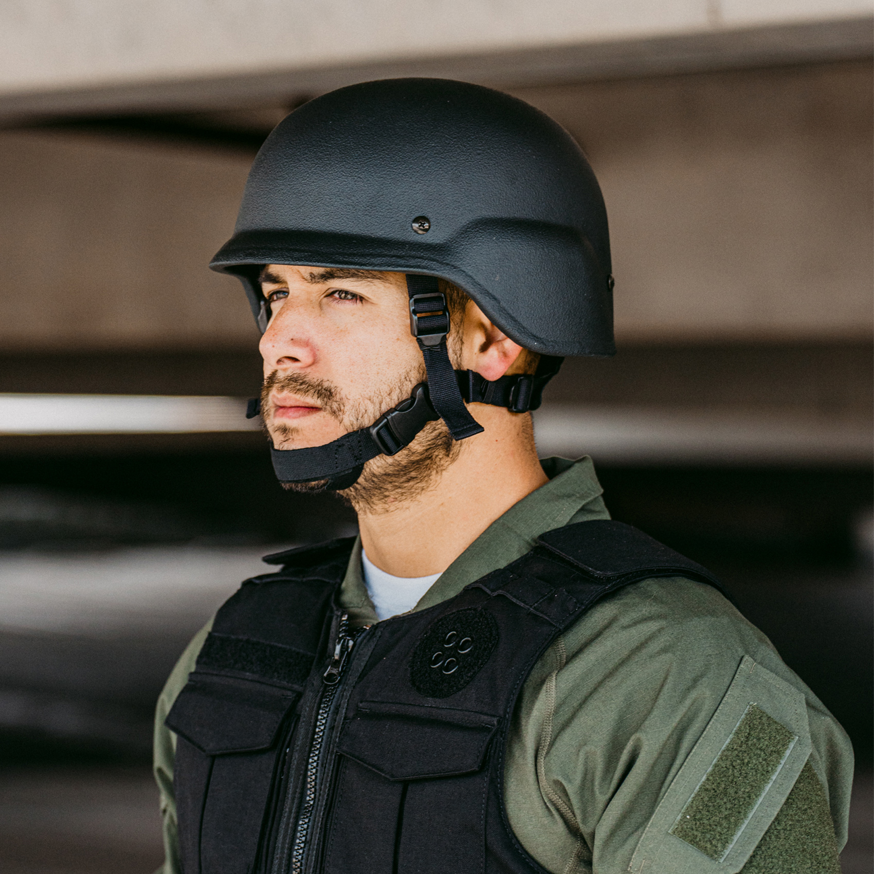 SMI PASGT Helmet