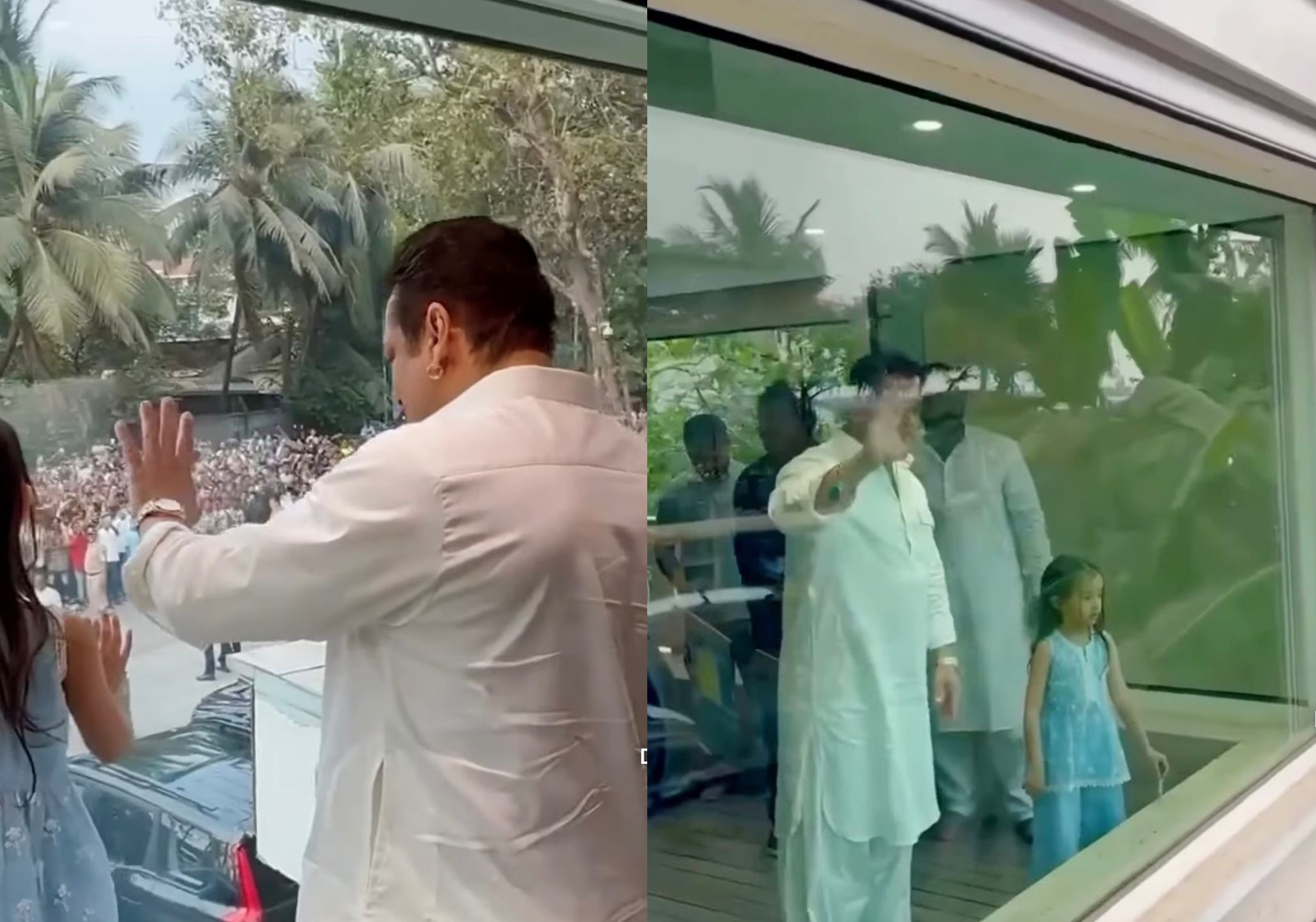 Salman Khan Armoured Greeting Cubicle